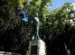 Statue de Goethe